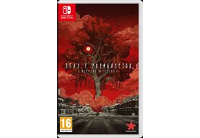 Deadly Premonition 2: A Blessing in Disguise - Nintendo Switch