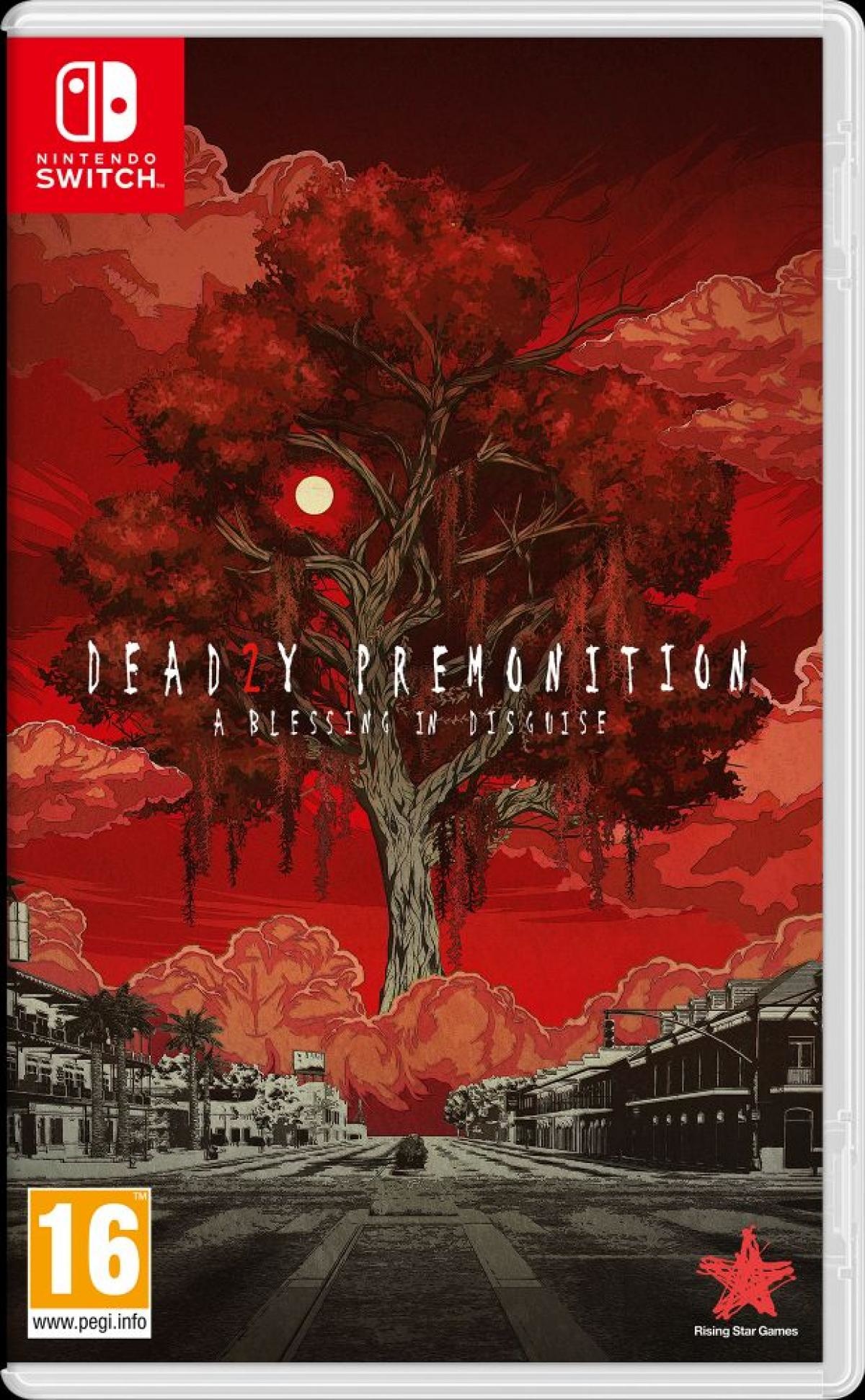 Deadly Premonition 2: A Blessing in Disguise - Nintendo Switch