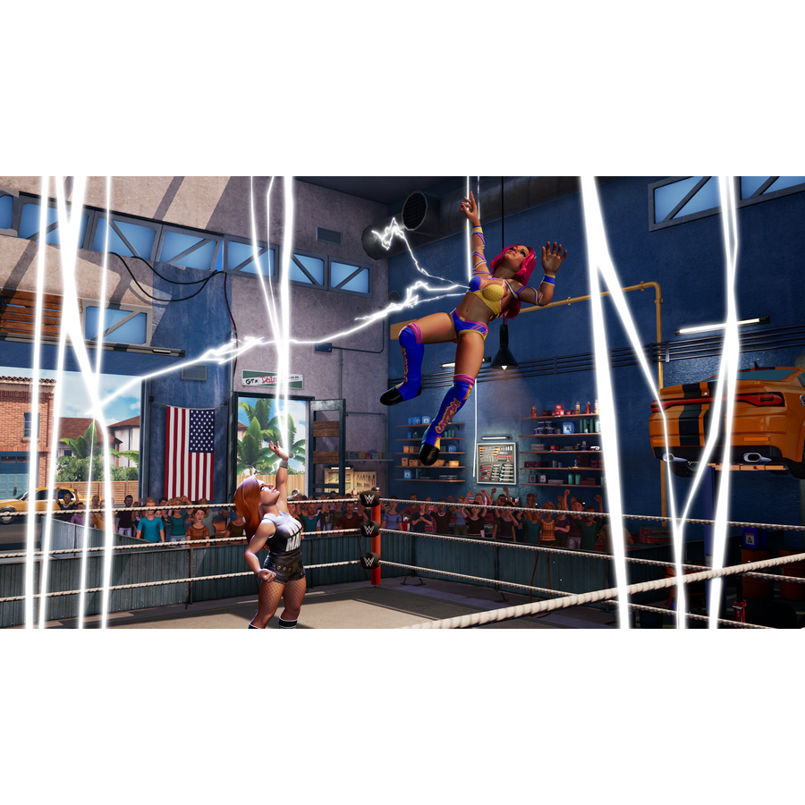 WWE Battlegrounds - Playstation 4