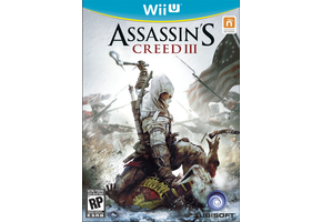 Assassin's Creed III - Nintendo WiiU