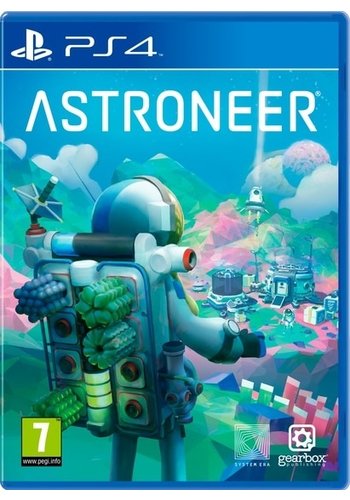 Astroneer - PS4
