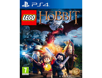 LEGO The Hobbit - PS4