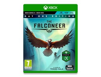 The Falconeer - Day One Edition - Xbox One & Series X