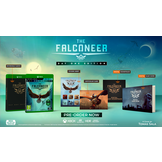 The Falconeer - Day One Edition - Xbox One & Series X