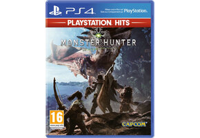 Monster Hunter: World (PlayStation Hits) - PS4