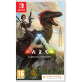 ARK Survival Evolved (Code in Box) - Nintendo Switch