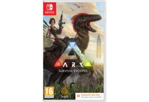ARK Survival Evolved (Code in Box) - Nintendo Switch