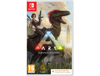 ARK Survival Evolved (Code in Box) - Nintendo Switch