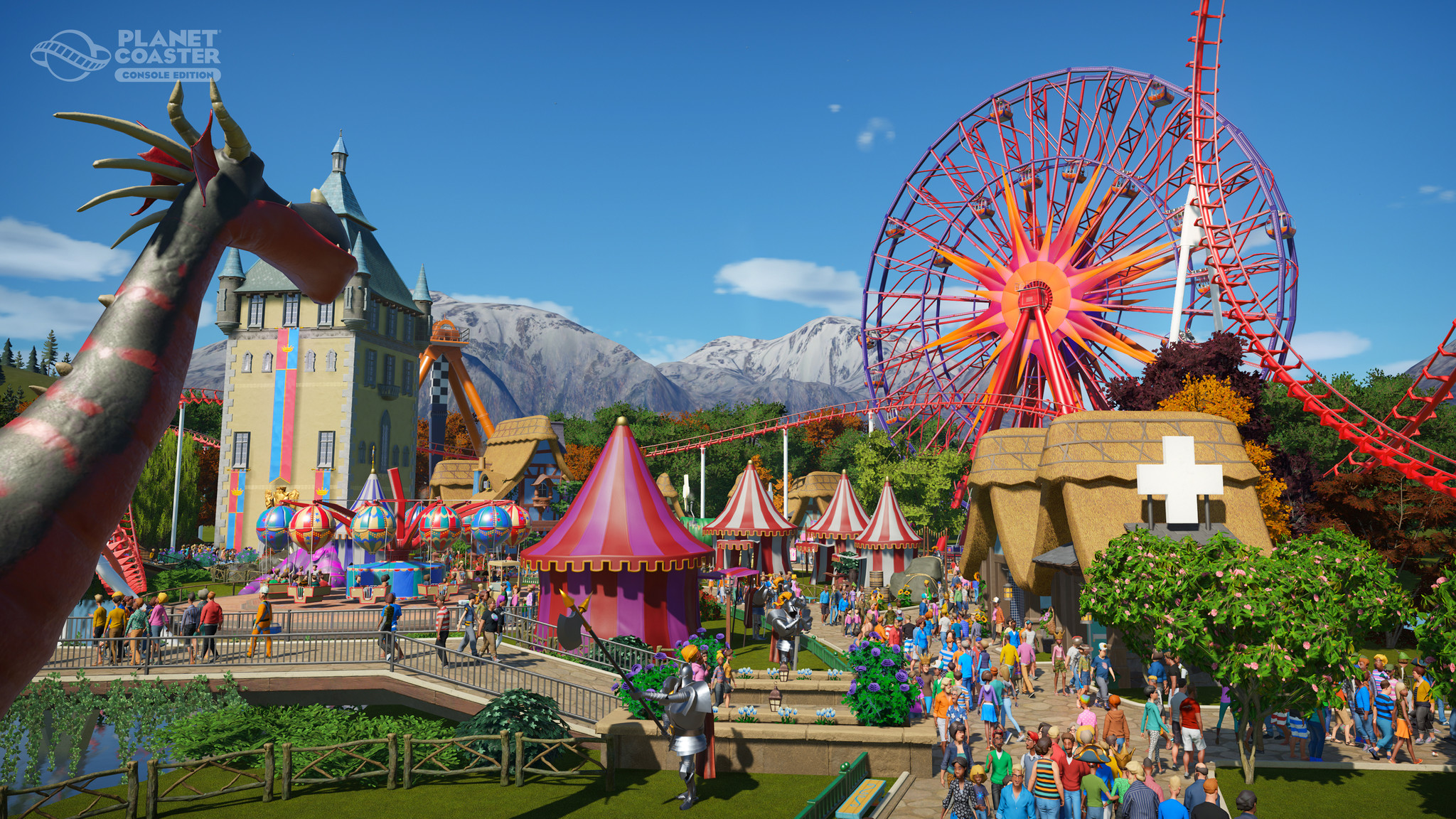 Planet Coaster: Console Edition - PS5