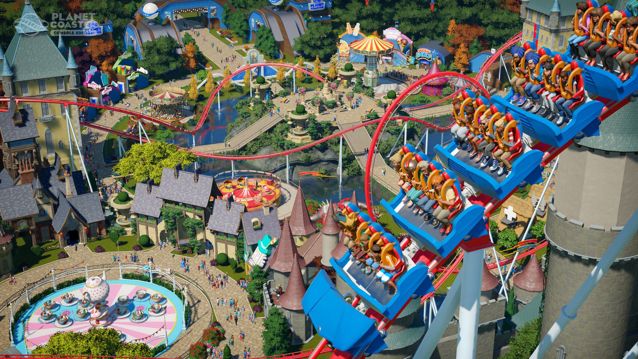 Planet Coaster: Console Edition - PS5
