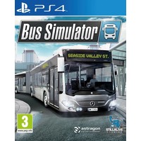 Bus Simulator - Playstation 4
