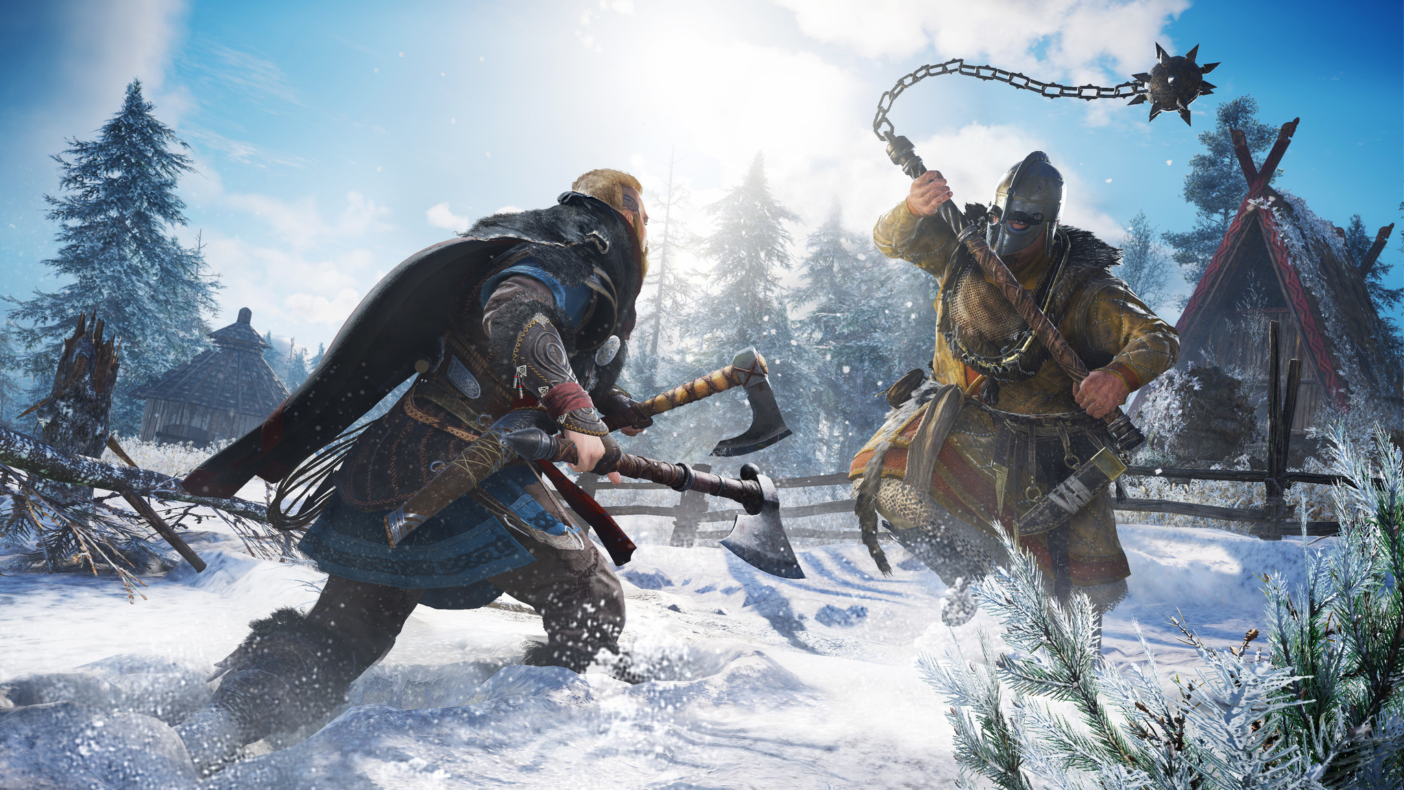 Assassin's Creed Valhalla - PS5