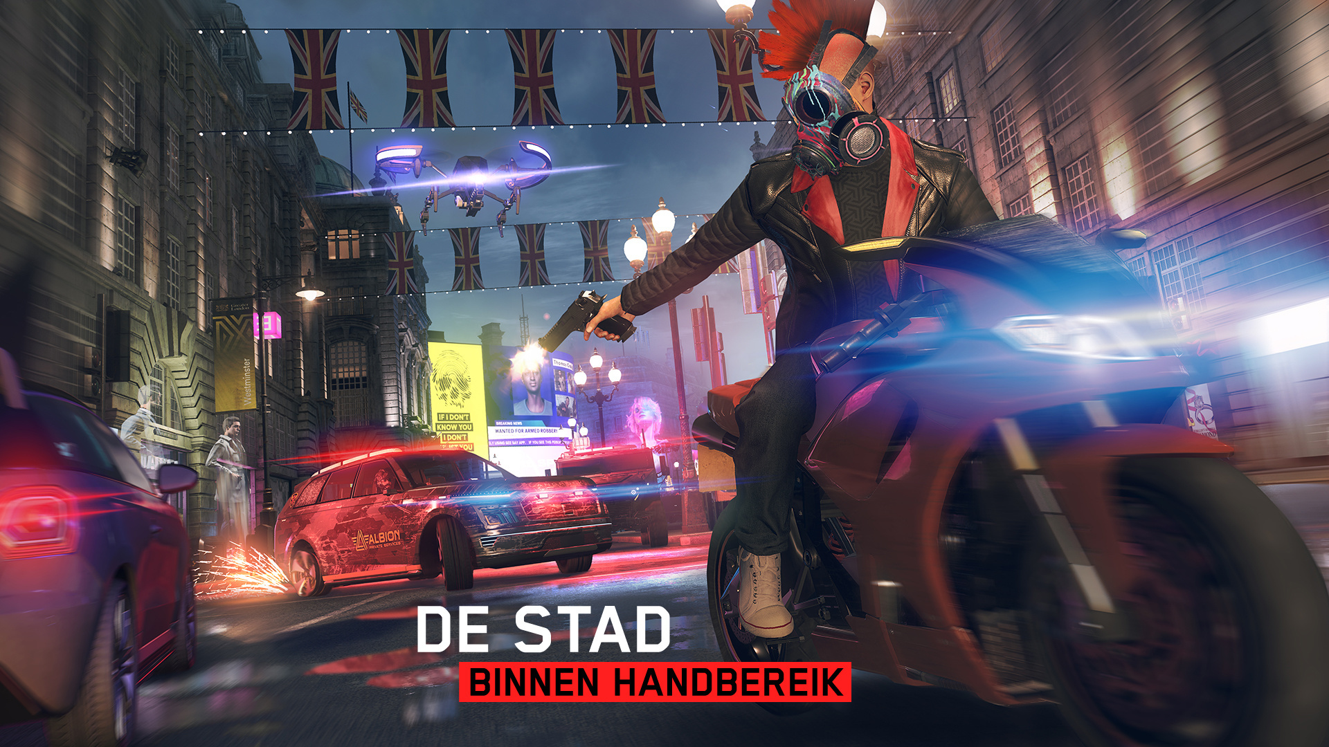 Watch Dogs Legion - PS5