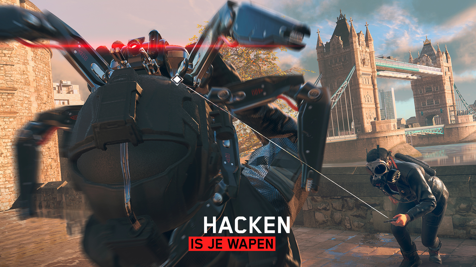 Watch Dogs Legion - PS5