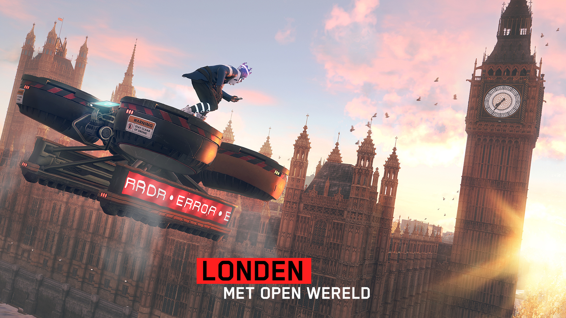 Watch Dogs Legion - PS5