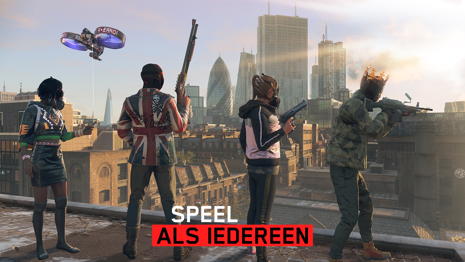 Watch Dogs Legion - PS5