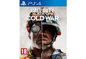 Call of Duty: Black Ops Cold War - PS4