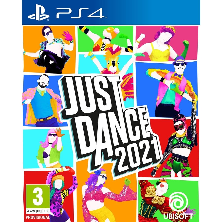 Just Dance 2021 - Playstation 4