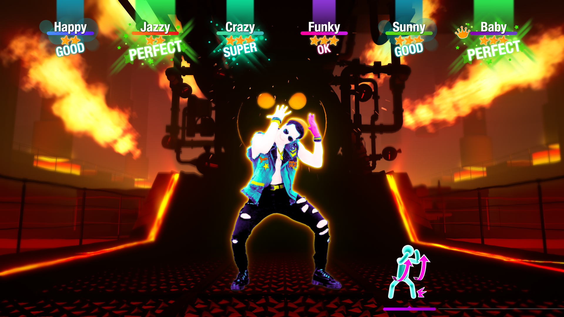 just dance 2021 switch review