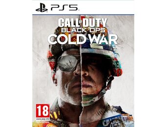 Call of Duty: Black Ops Cold War - PS5