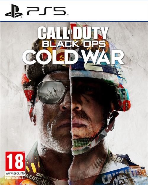 Call of Duty: Black Ops Cold War - PS5