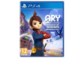 Ary and the Secret of Seasons - PS4