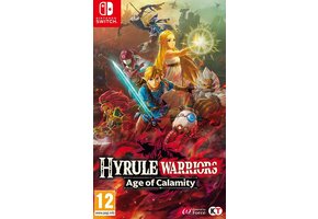 Hyrule Warriors: Age of Calamity - Nintendo Switch