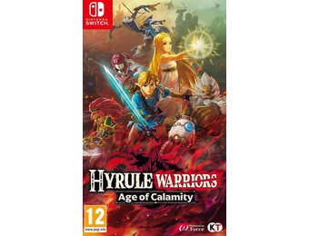 Hyrule Warriors: Age of Calamity - Nintendo Switch