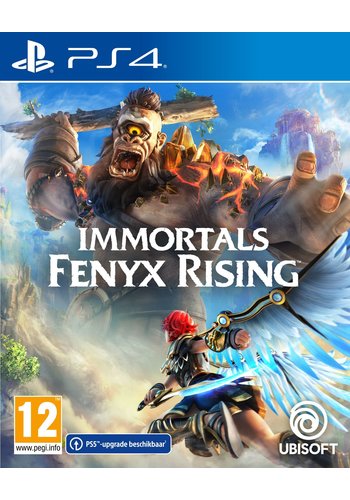 Immortal Fenyx Rising + Pre-Order DLC - Playstation 4