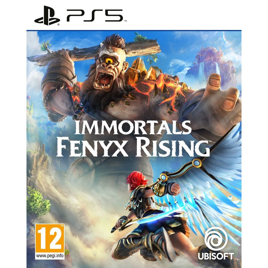 Immortals Fenyx Rising + Pre-Order DLC - Playstation 5