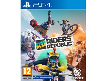 Riders Republic - PS4