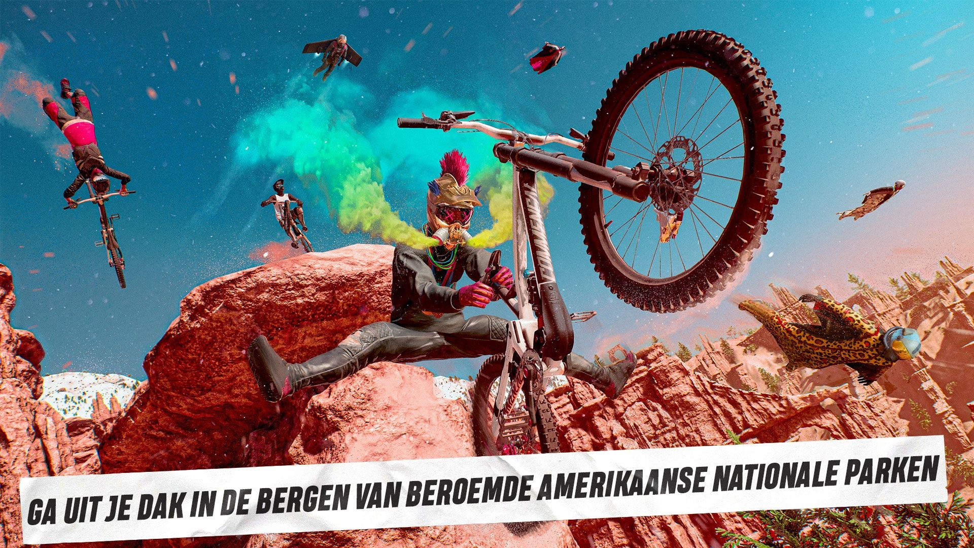 Riders Republic - PS4