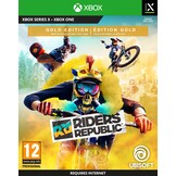 Riders Republic Gold Edition - Xbox One  & Series X