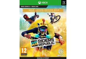 Riders Republic Gold Edition - Xbox One  & Series X