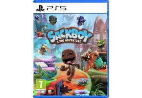 Sackboy: A Big Adventure - PS5