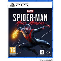 Spider-Man: Miles Morales - Playstation 5