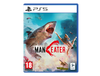 Maneater - Playstation 5