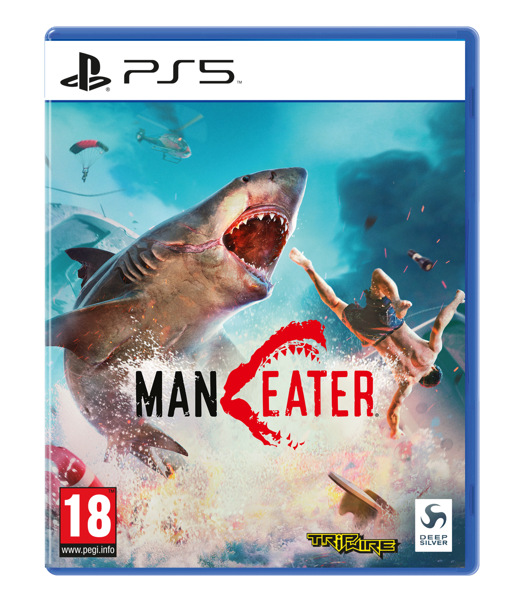 Maneater - Playstation 5