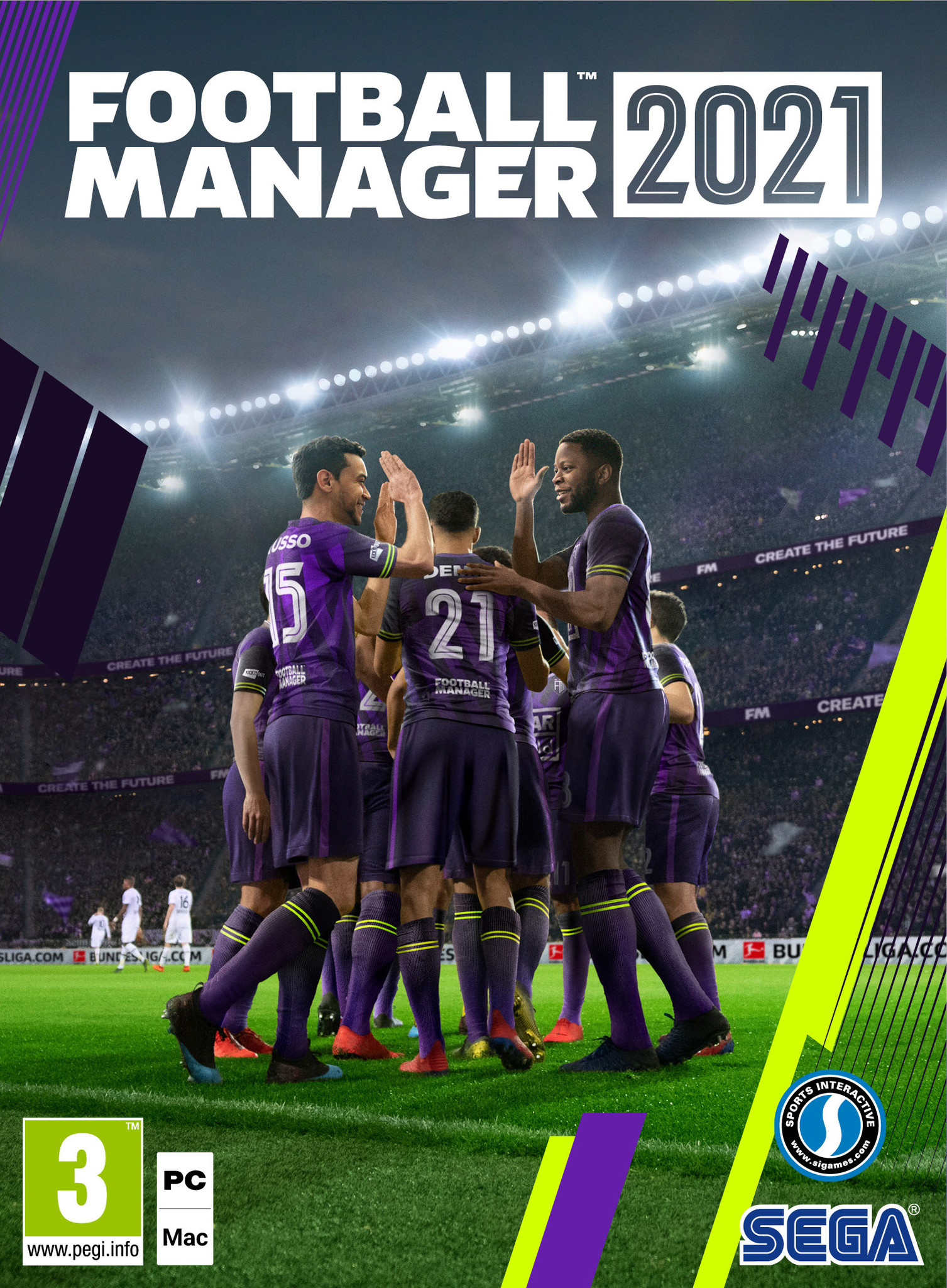 Football Manager 2021 - PC