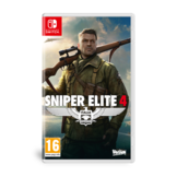 Sniper Elite 4 - Nintendo Switch