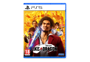 Yakuza: Like A Dragon - PS5