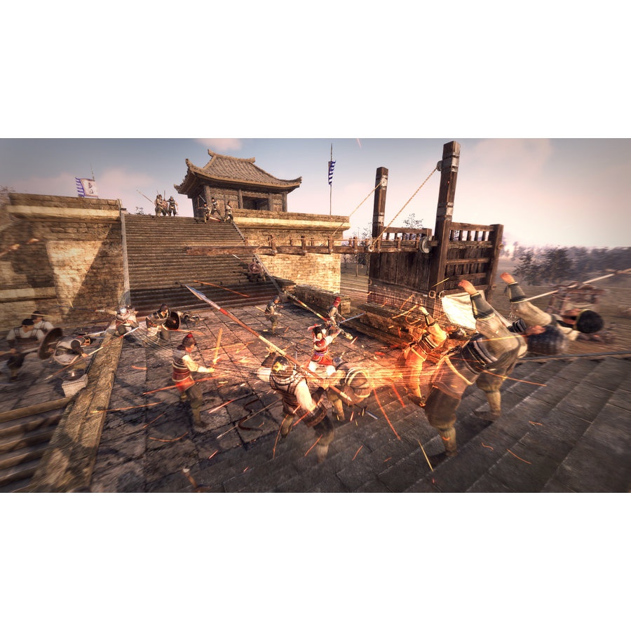 Dynasty Warriors 9 EMPIRES - Xbox One
