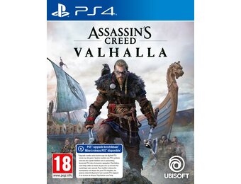 Assassin's Creed Valhalla - PS4