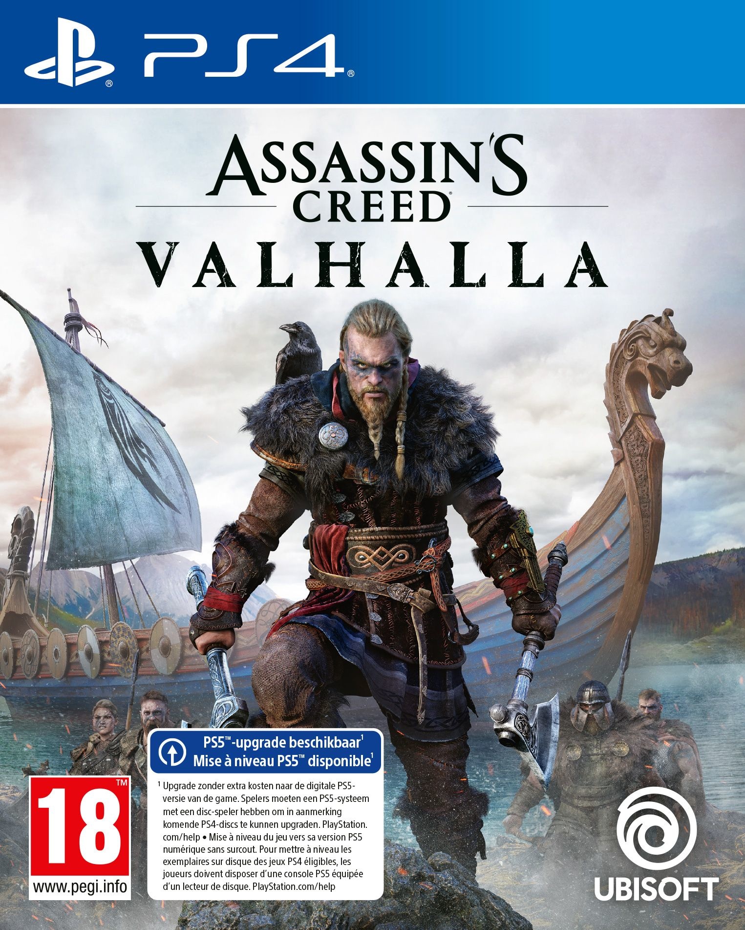 Assassin's Creed Valhalla - PS4