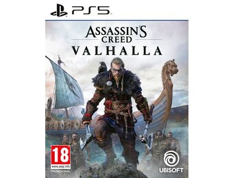 Assassin's Creed Valhalla - PS5