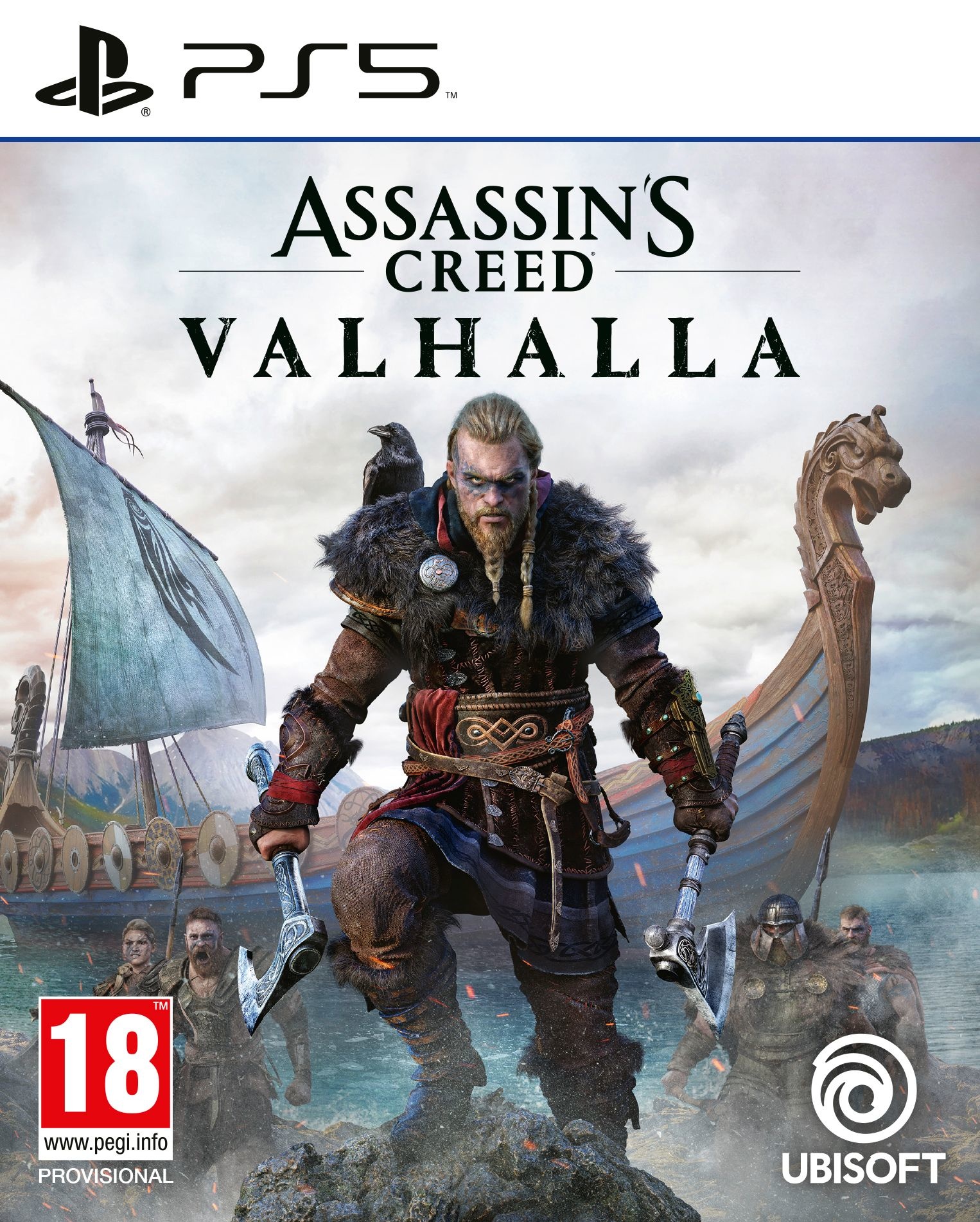 Assassin's Creed Valhalla - PS5