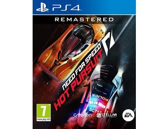 Need for Speed: Hot Pursuit - Remastered - PS4