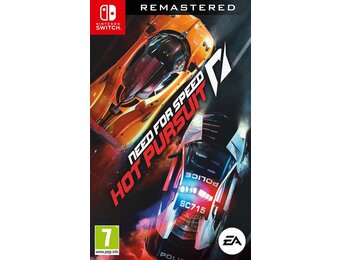 Need for Speed: Hot Pursuit - Remastered - Nintendo Switch