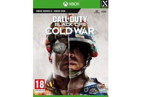 Call of Duty: Black Ops Cold War - Xbox Series X & Xbox One