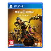 Mortal Kombat 11 Ultimate - PS4